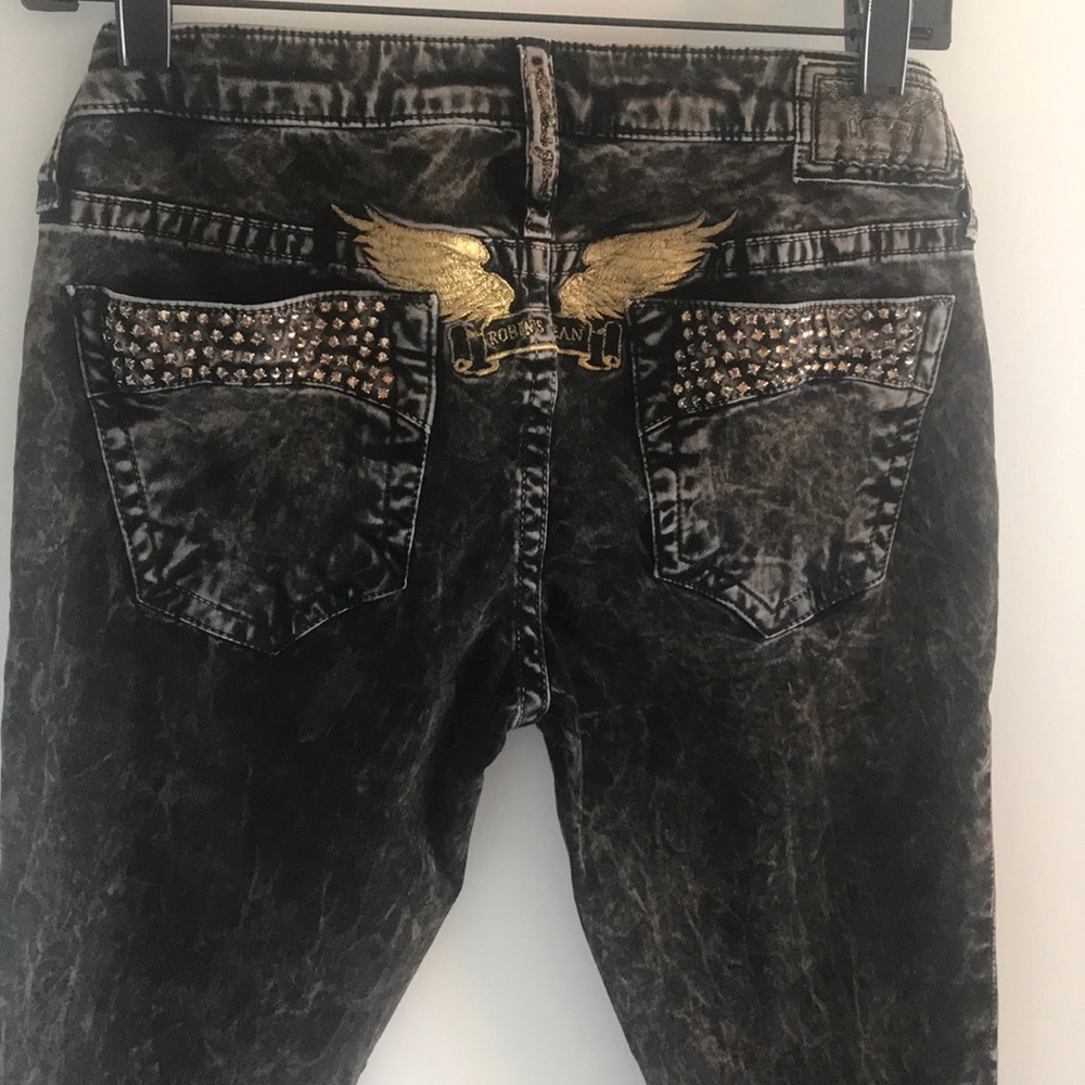 Robin’s Jeans